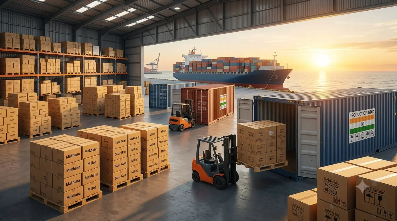 Dispatch — Exported to global markets