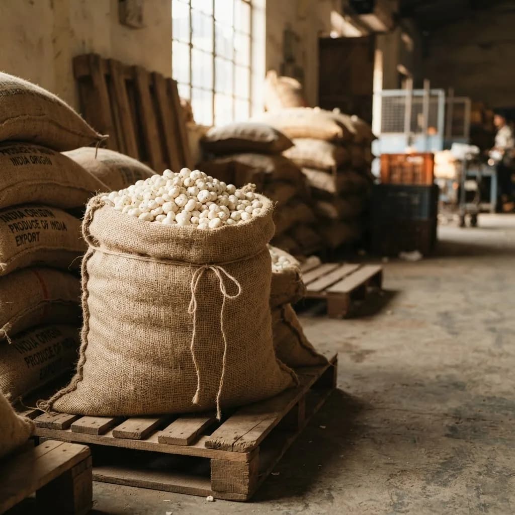 Bulk Makhana